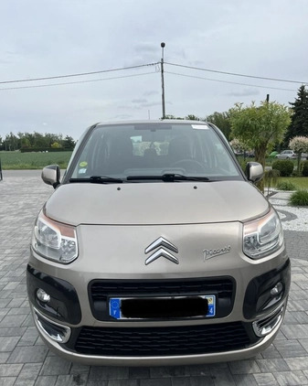 Citroen C3 Picasso cena 9900 przebieg: 270000, rok produkcji 2011 z Czarnków małe 352